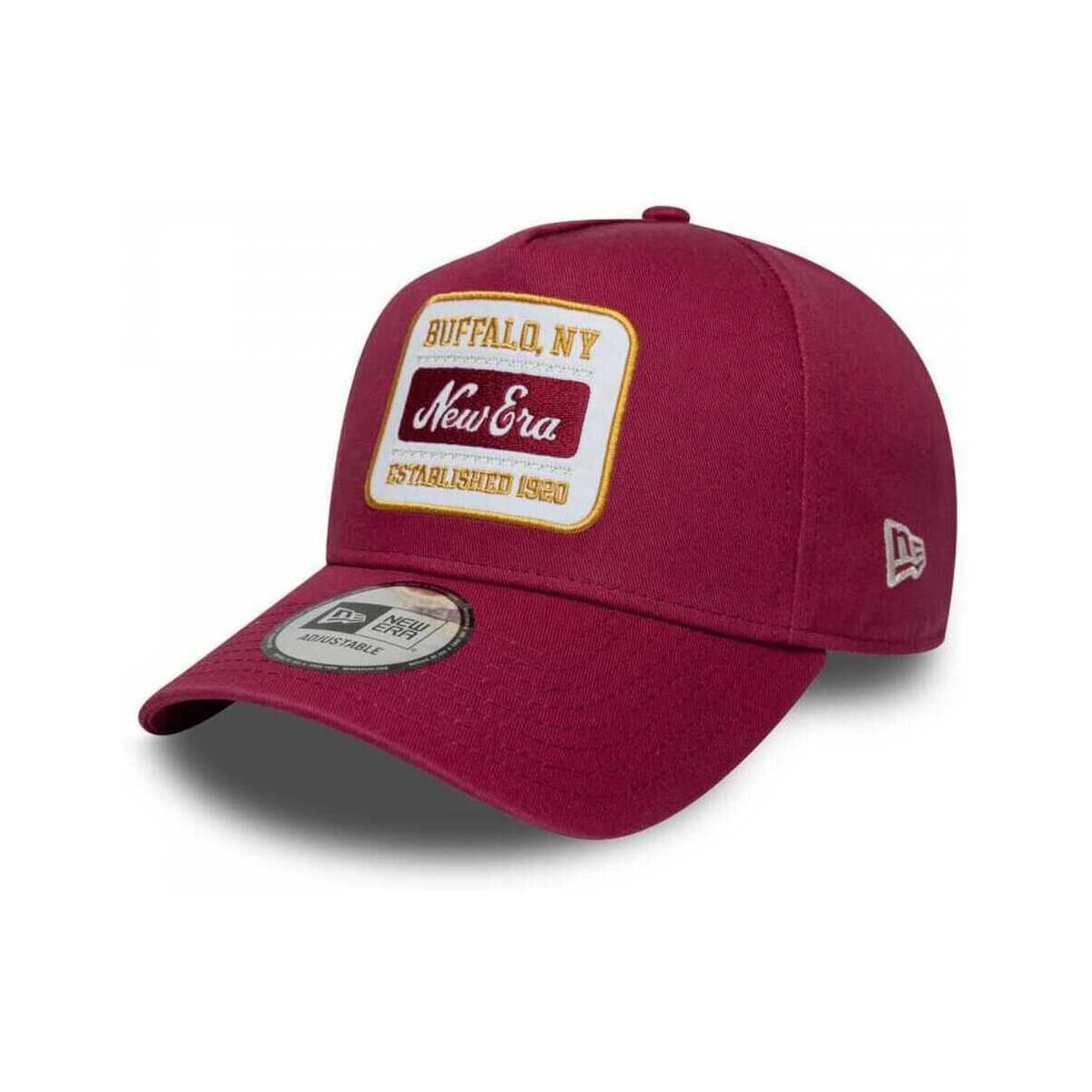 Men's Caps New-Era Red