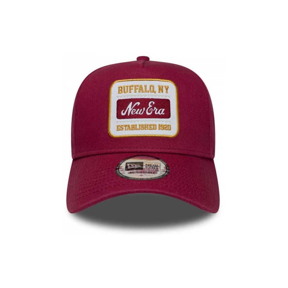 Men's Caps New-Era Red