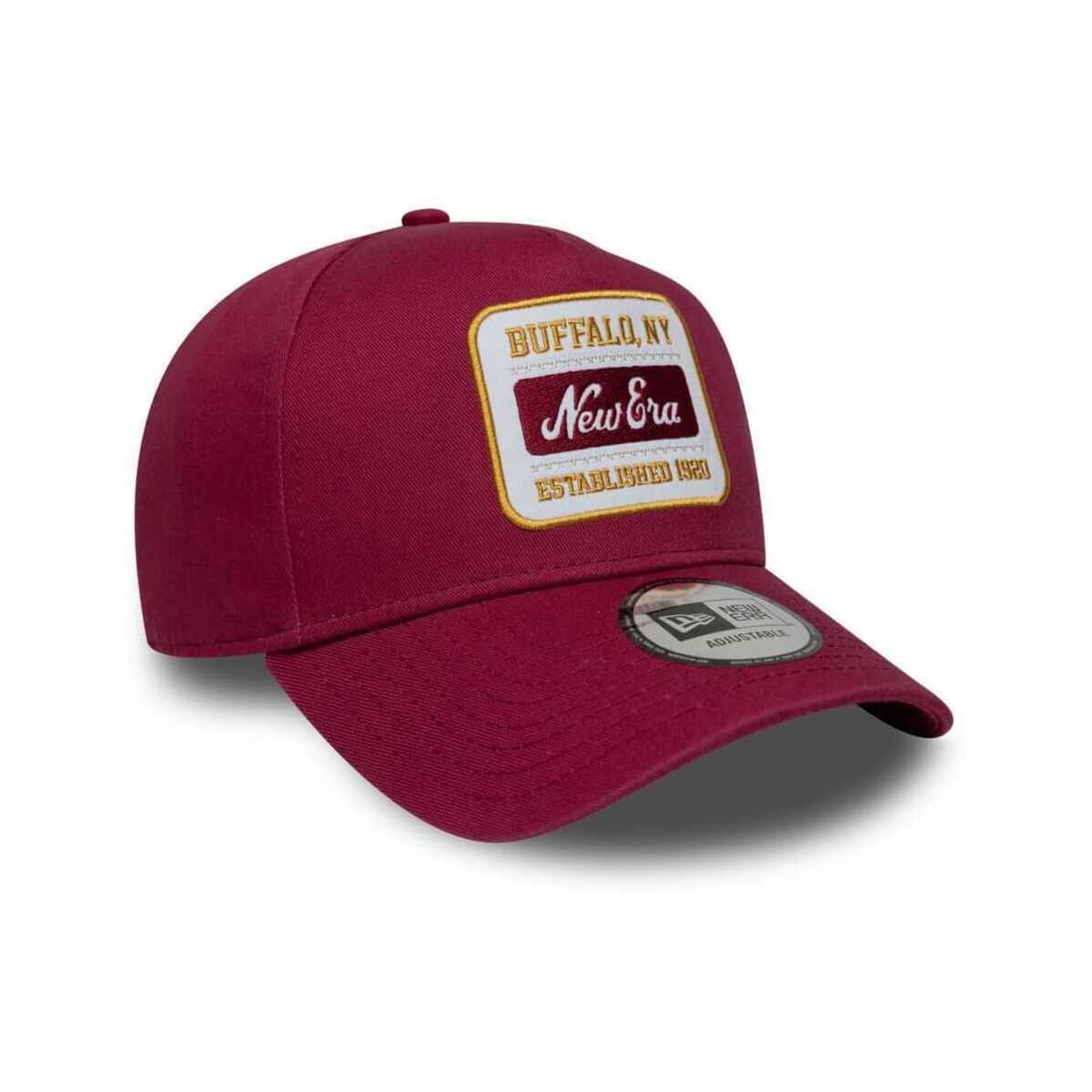 Men's Caps New-Era Red