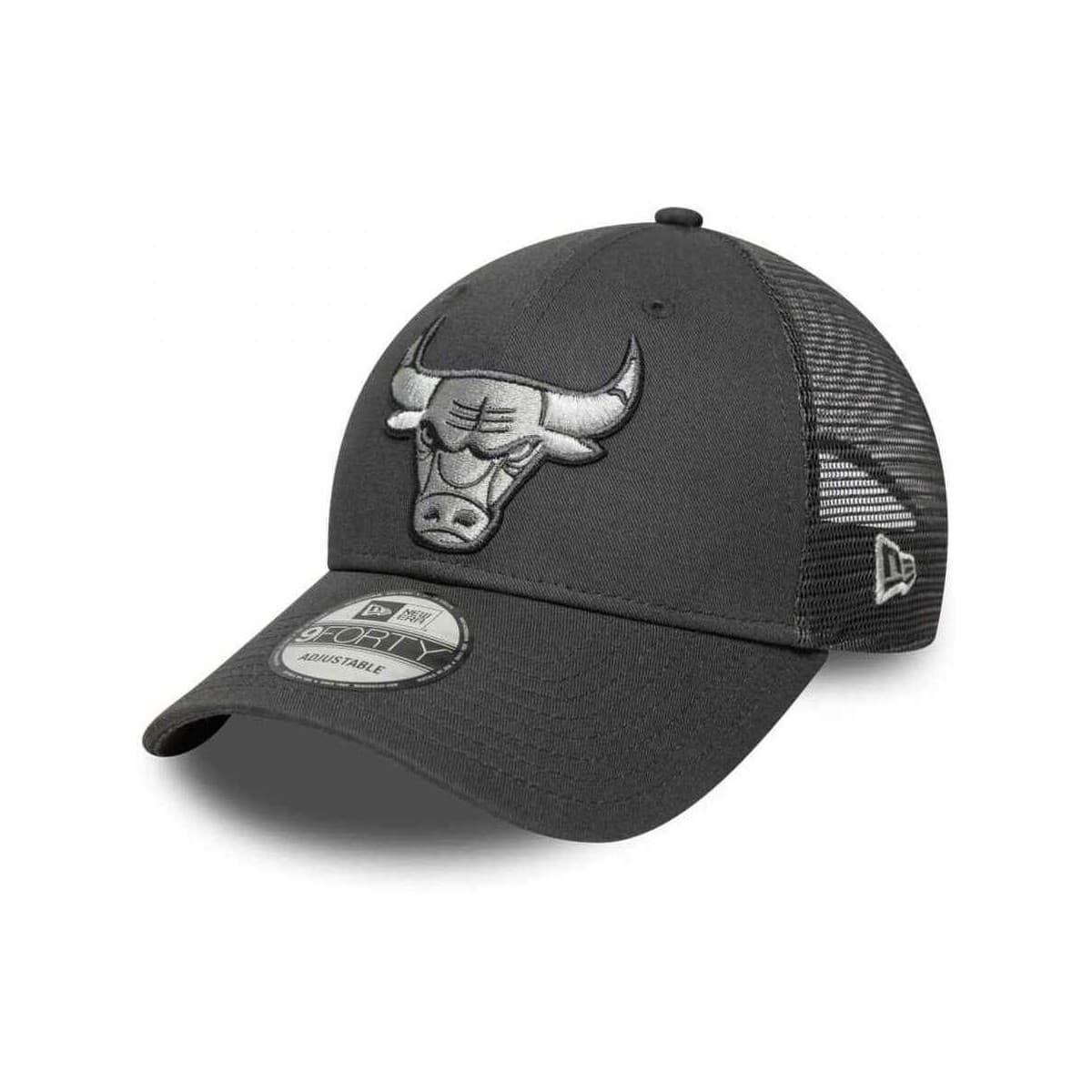 Men's Caps New-Era Gray