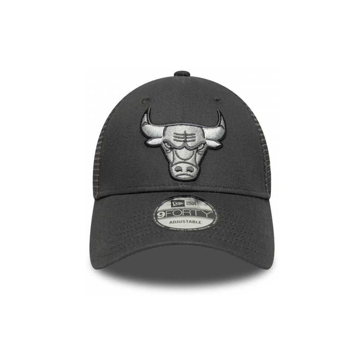 Men's Caps New-Era Gray