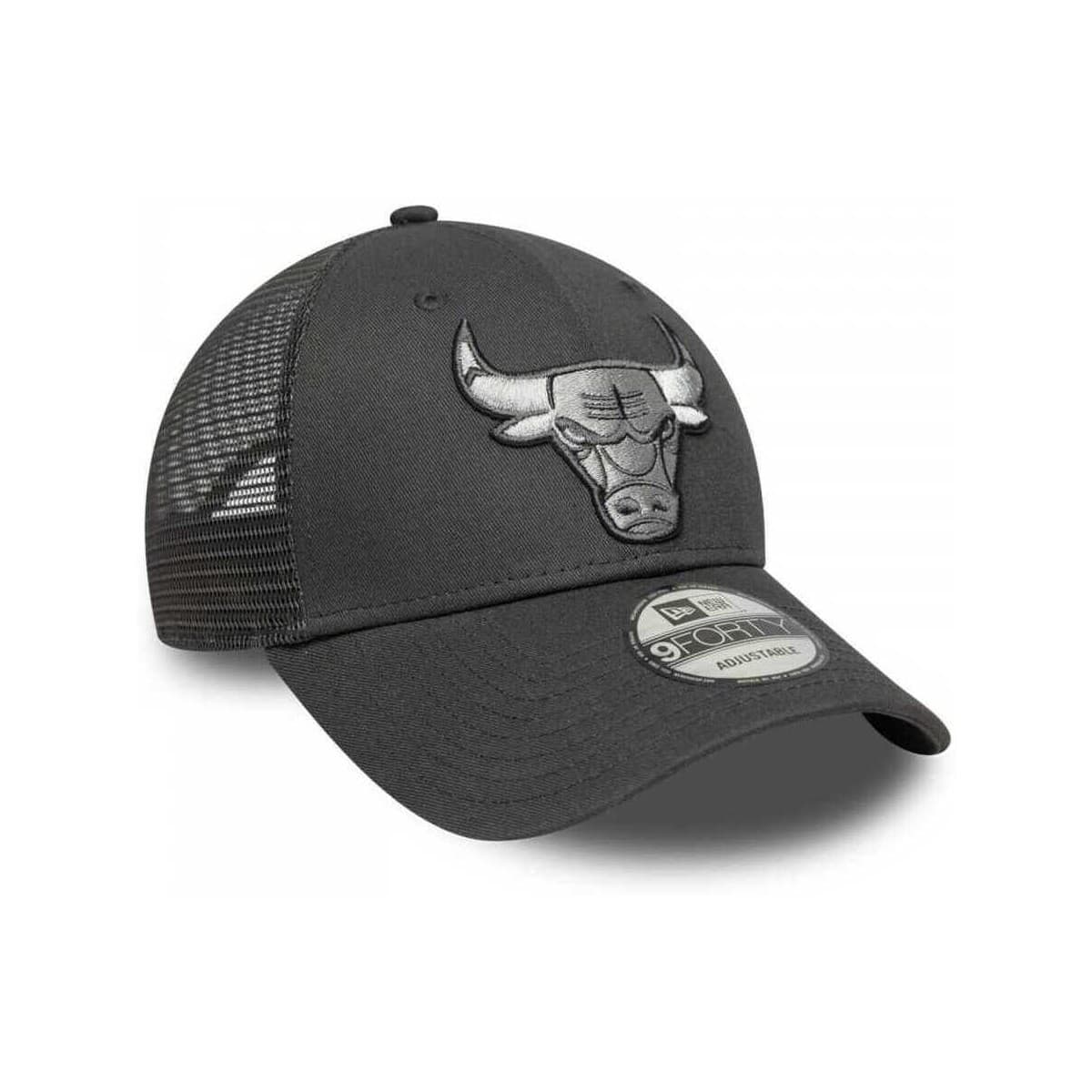 Men's Caps New-Era Gray