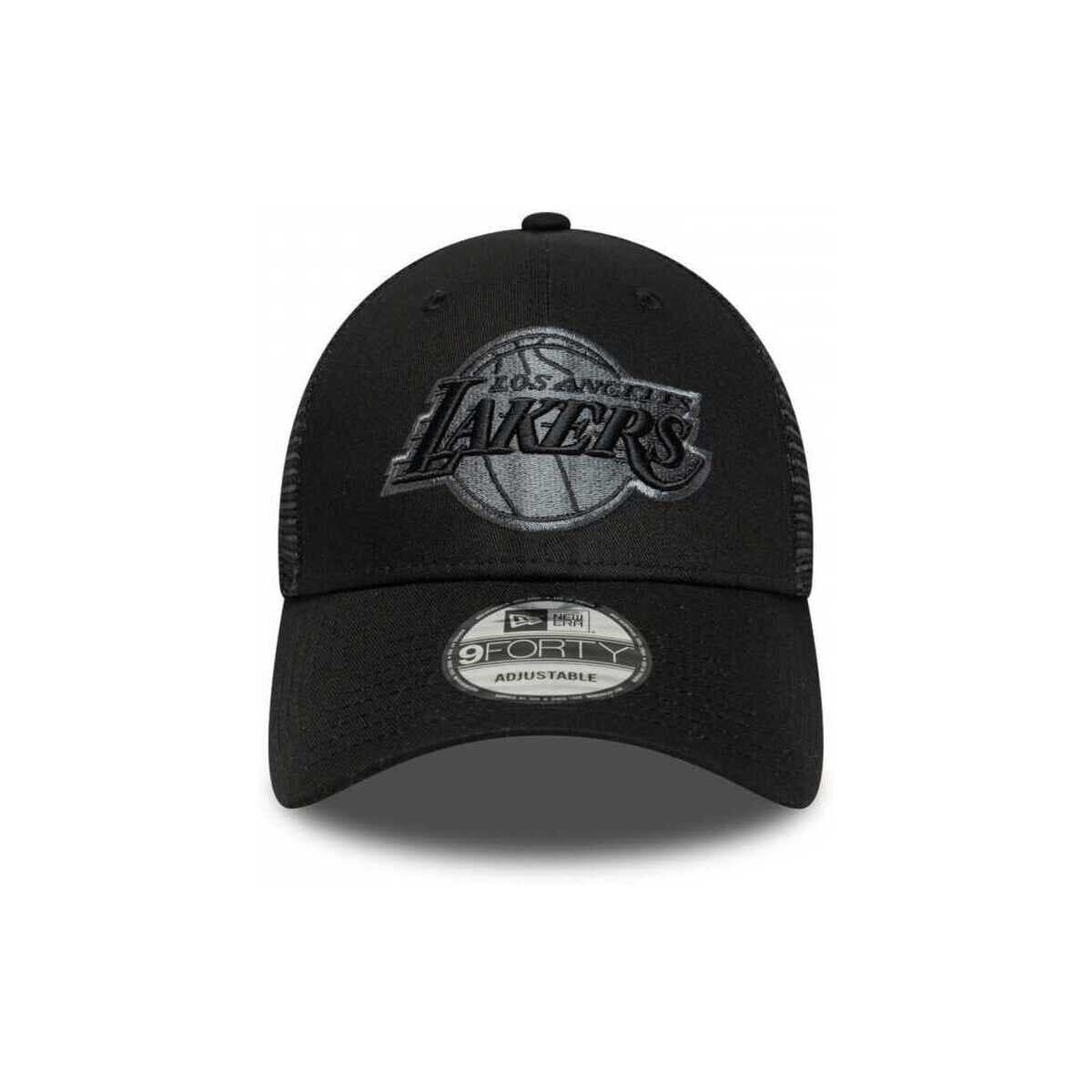 Men's Caps New-Era Black