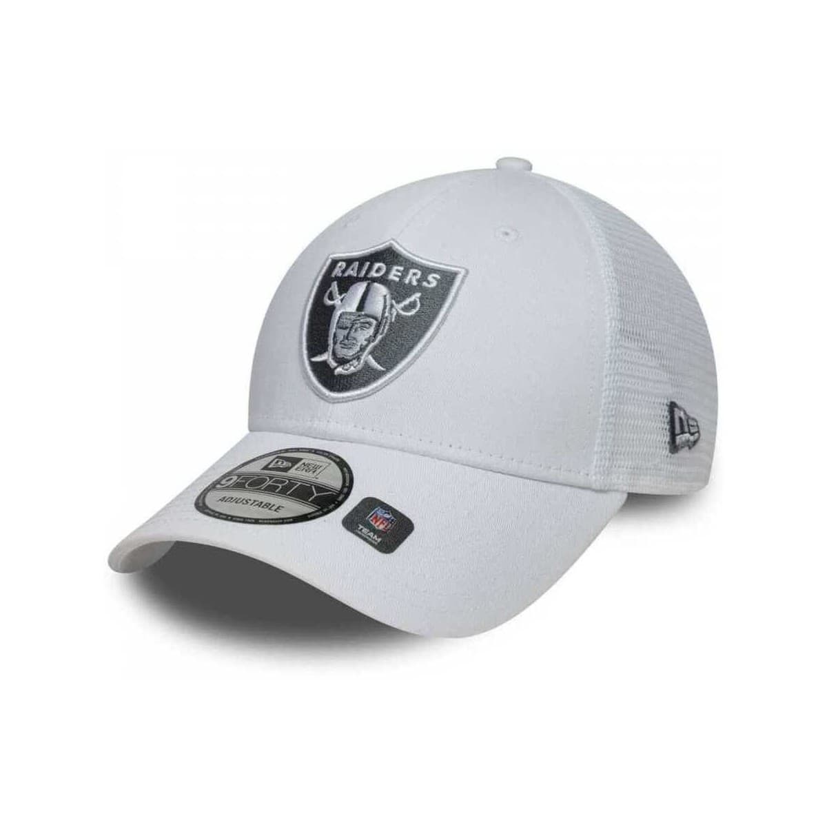Men's Caps New-Era White