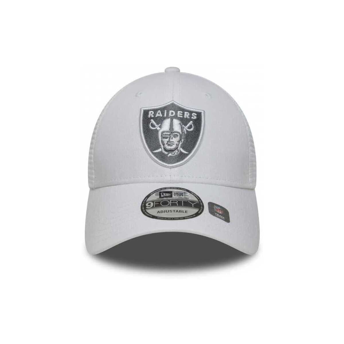 Men's Caps New-Era White