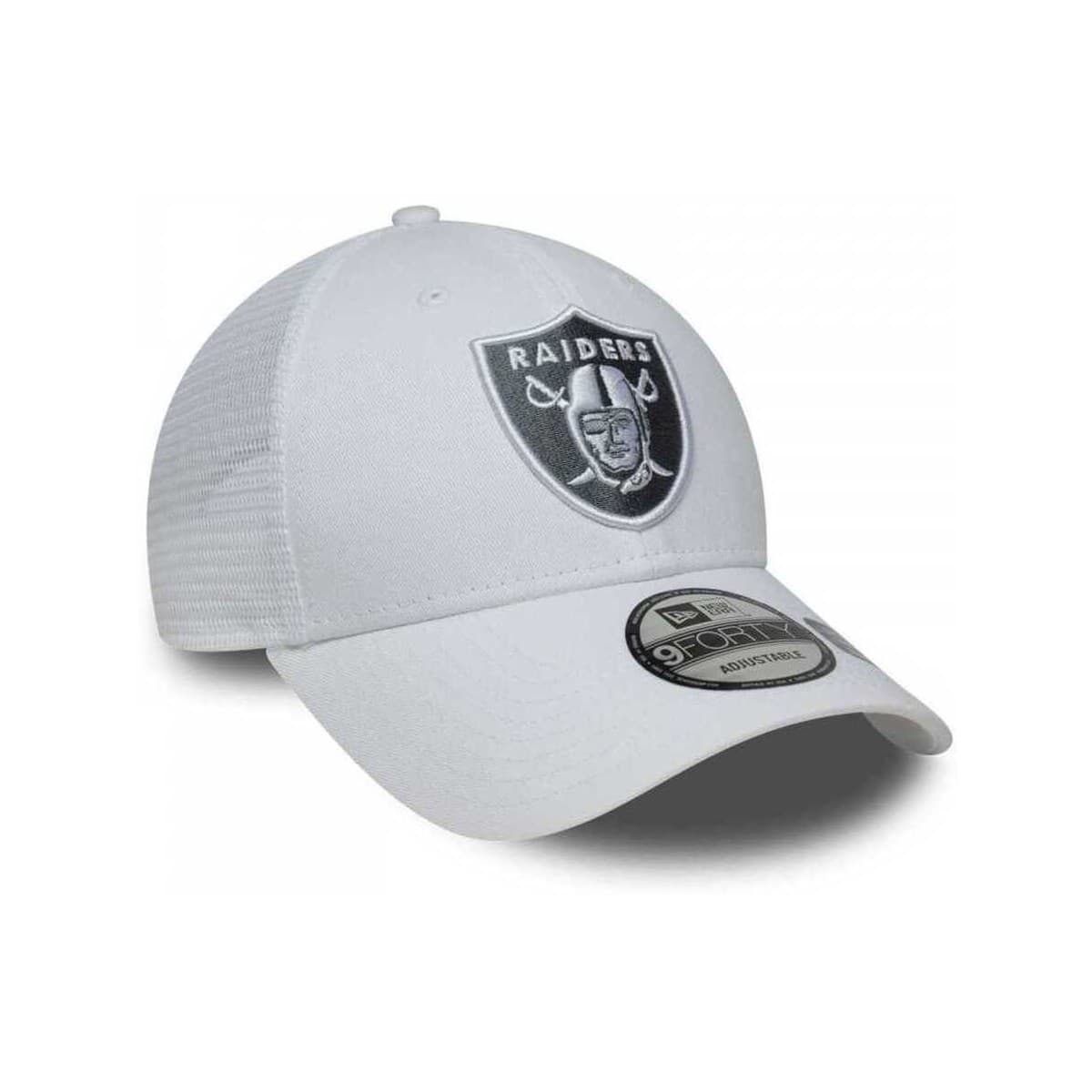 Men's Caps New-Era White