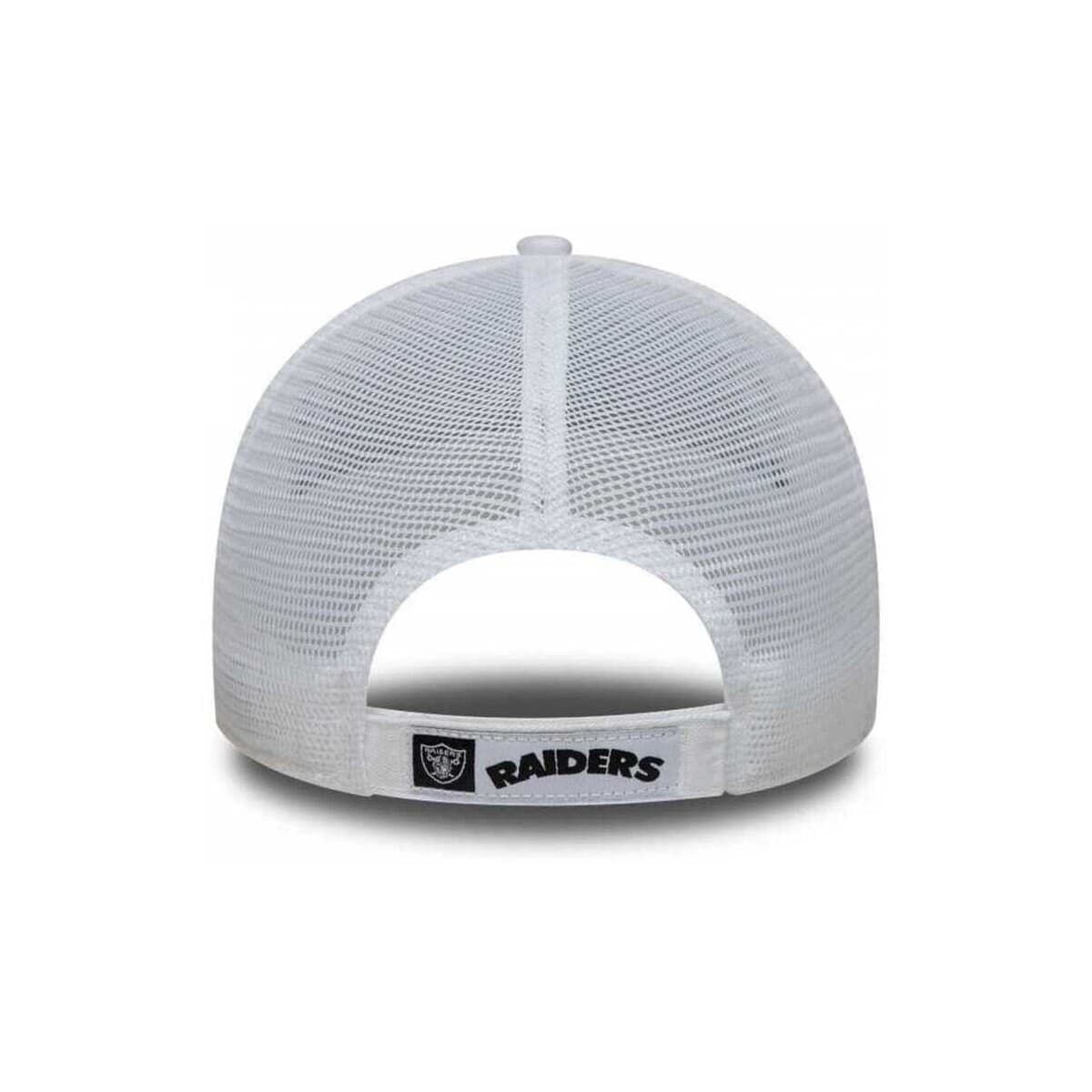 Men's Caps New-Era White