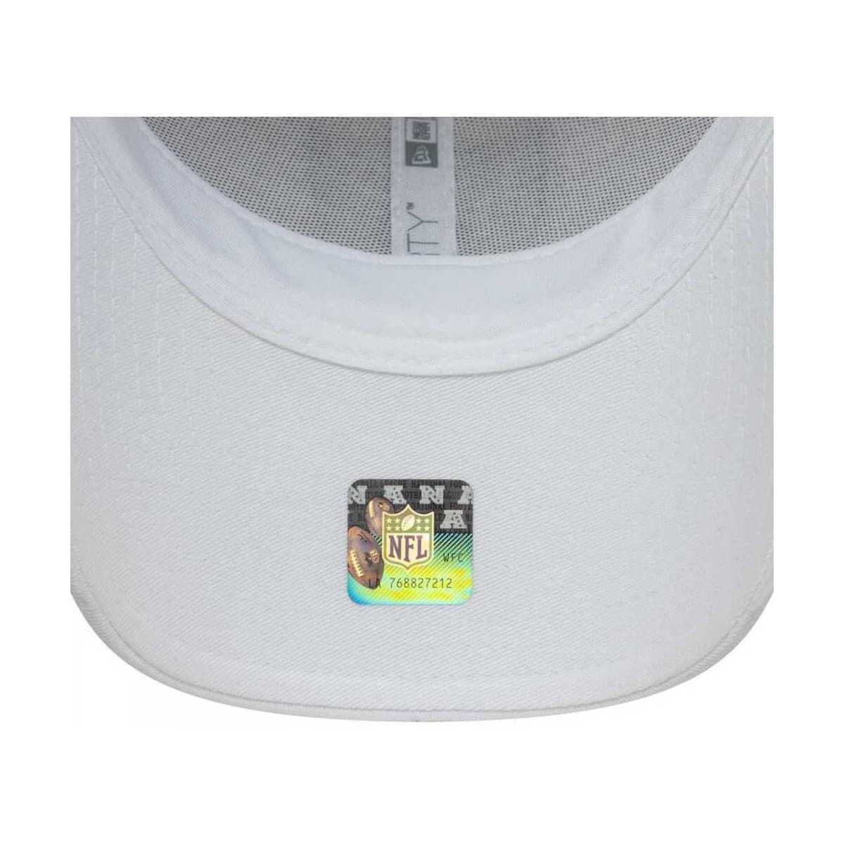 Men's Caps New-Era White