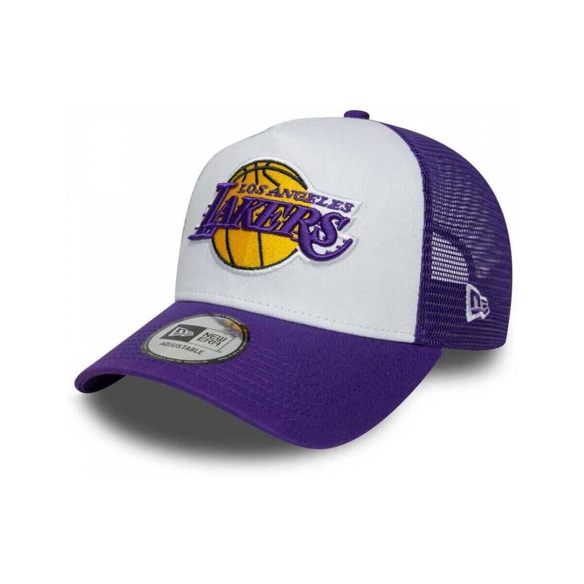 Men's Caps New-Era Purple