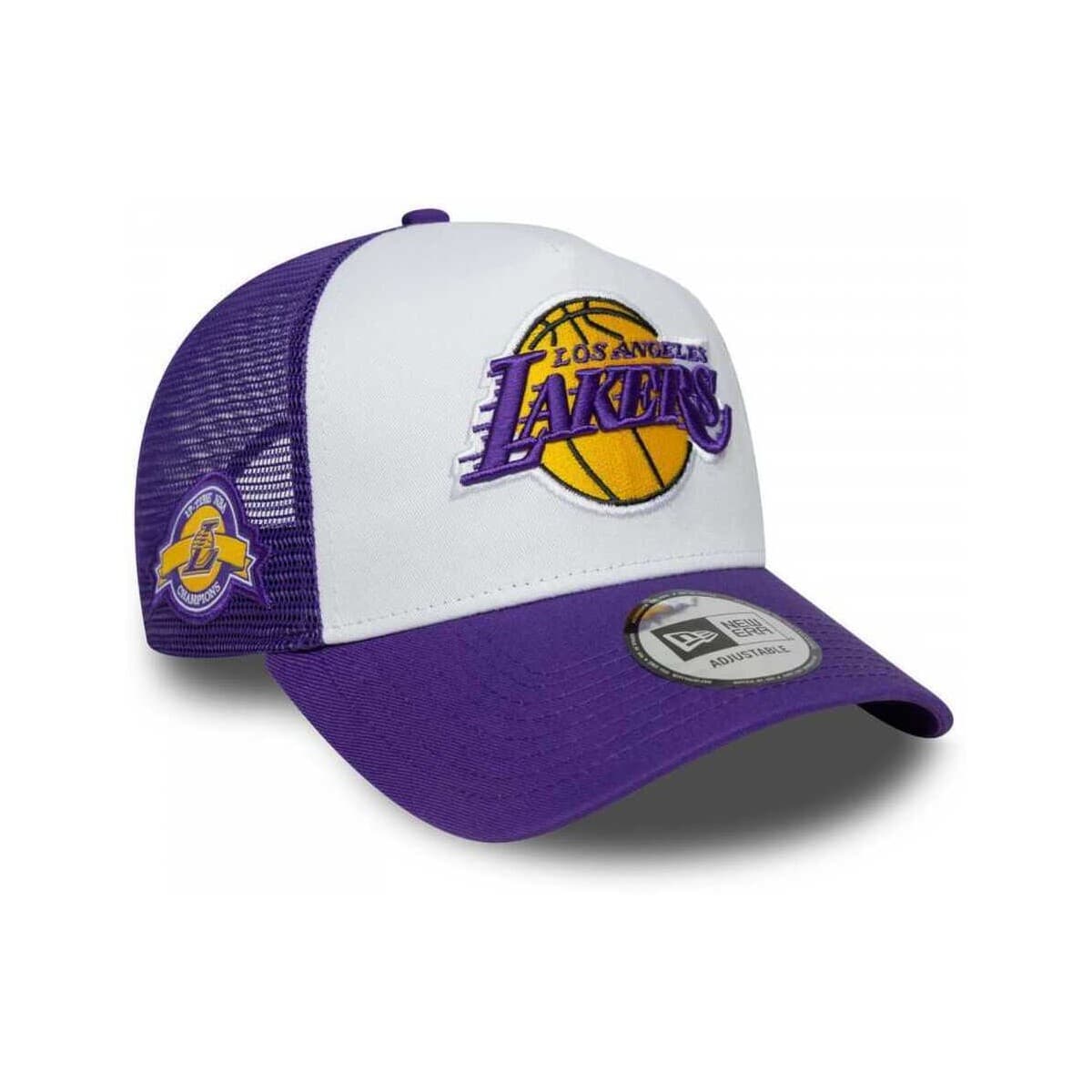Men's Caps New-Era Purple