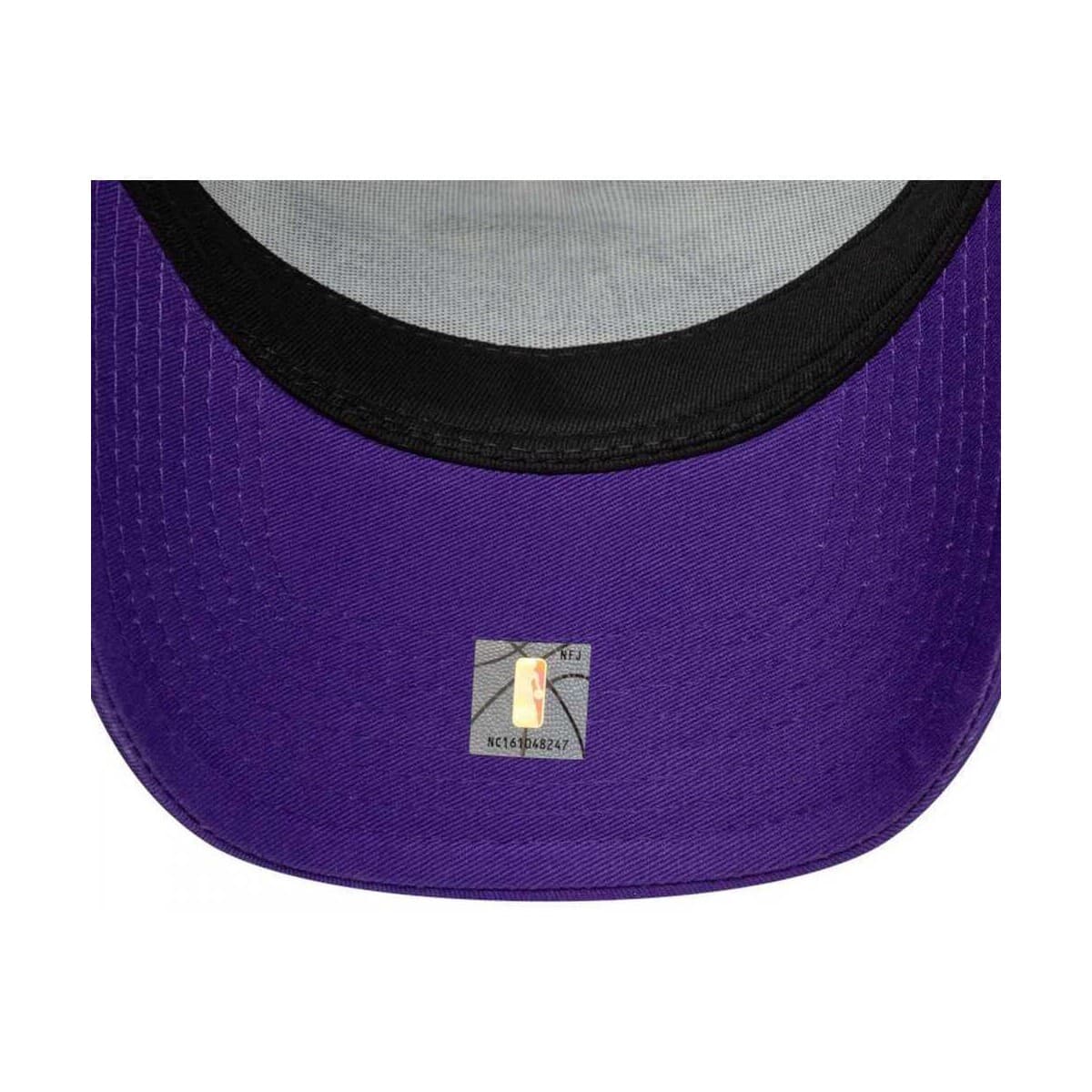 Men's Caps New-Era Purple