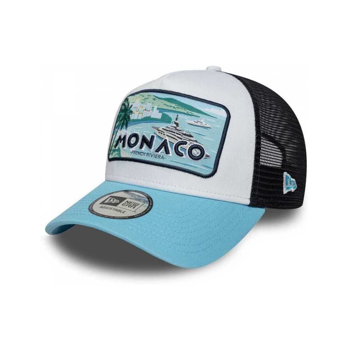 Men's Caps New-Era Blue