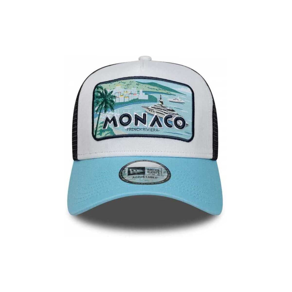 Men's Caps New-Era Blue