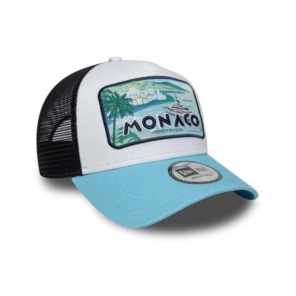 Men's Caps New-Era Blue