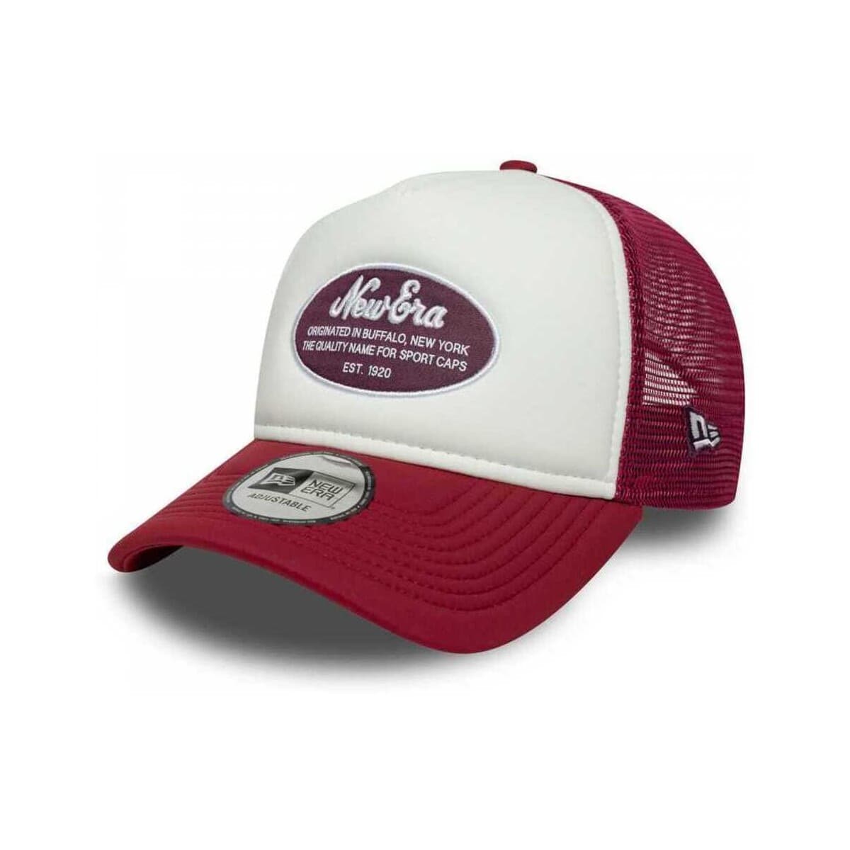 Κασκέτο New-Era Oval foam patch trucker newera
