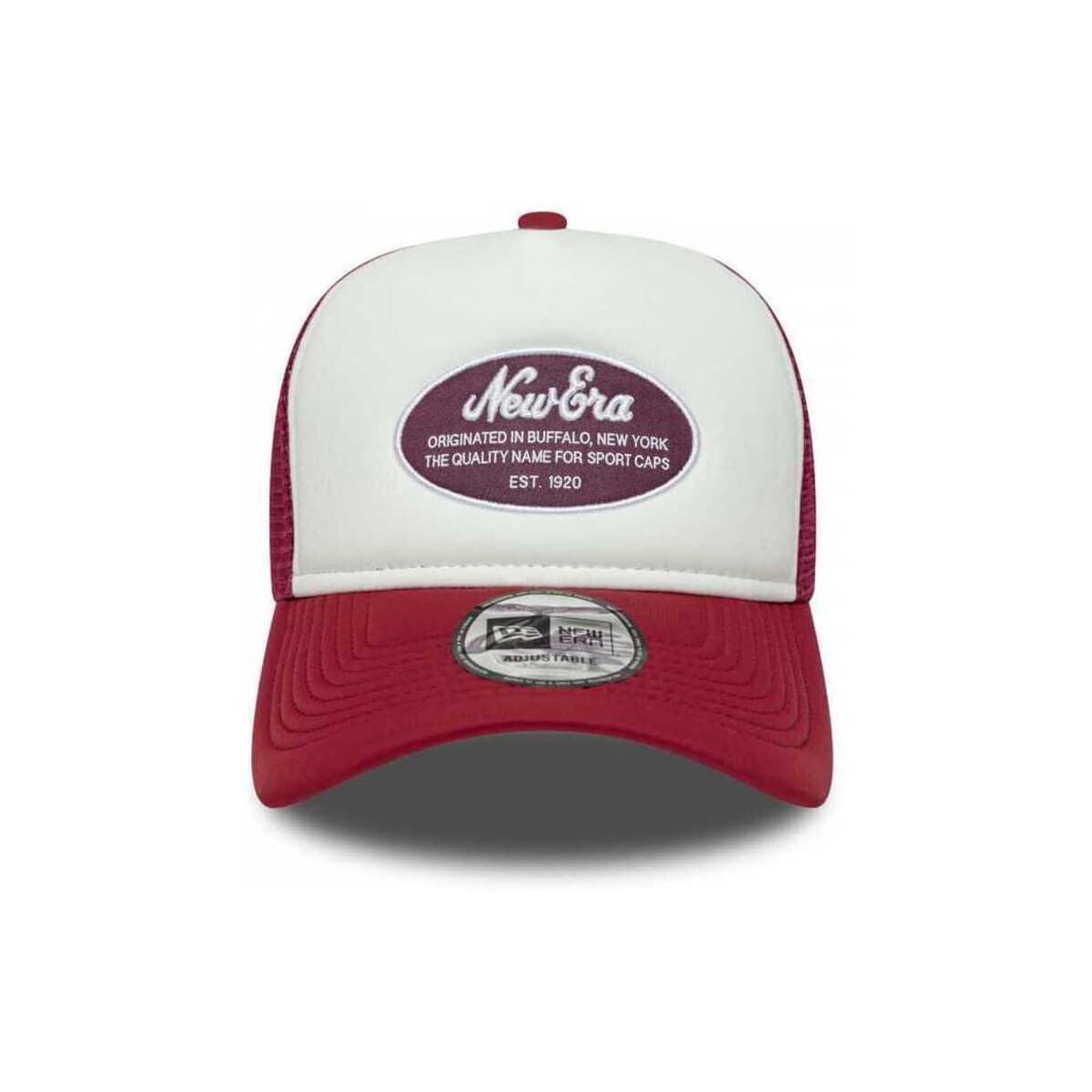 Men's Caps New-Era White