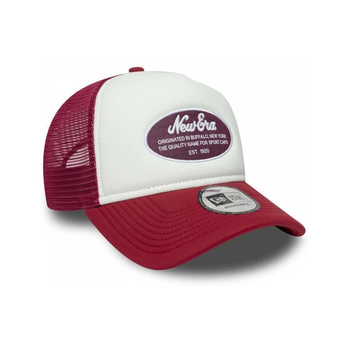 Men's Caps New-Era White