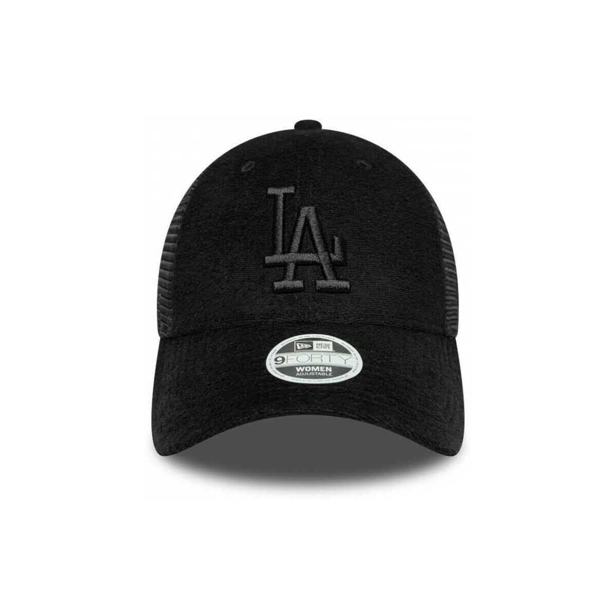 Women's Caps New-Era Black