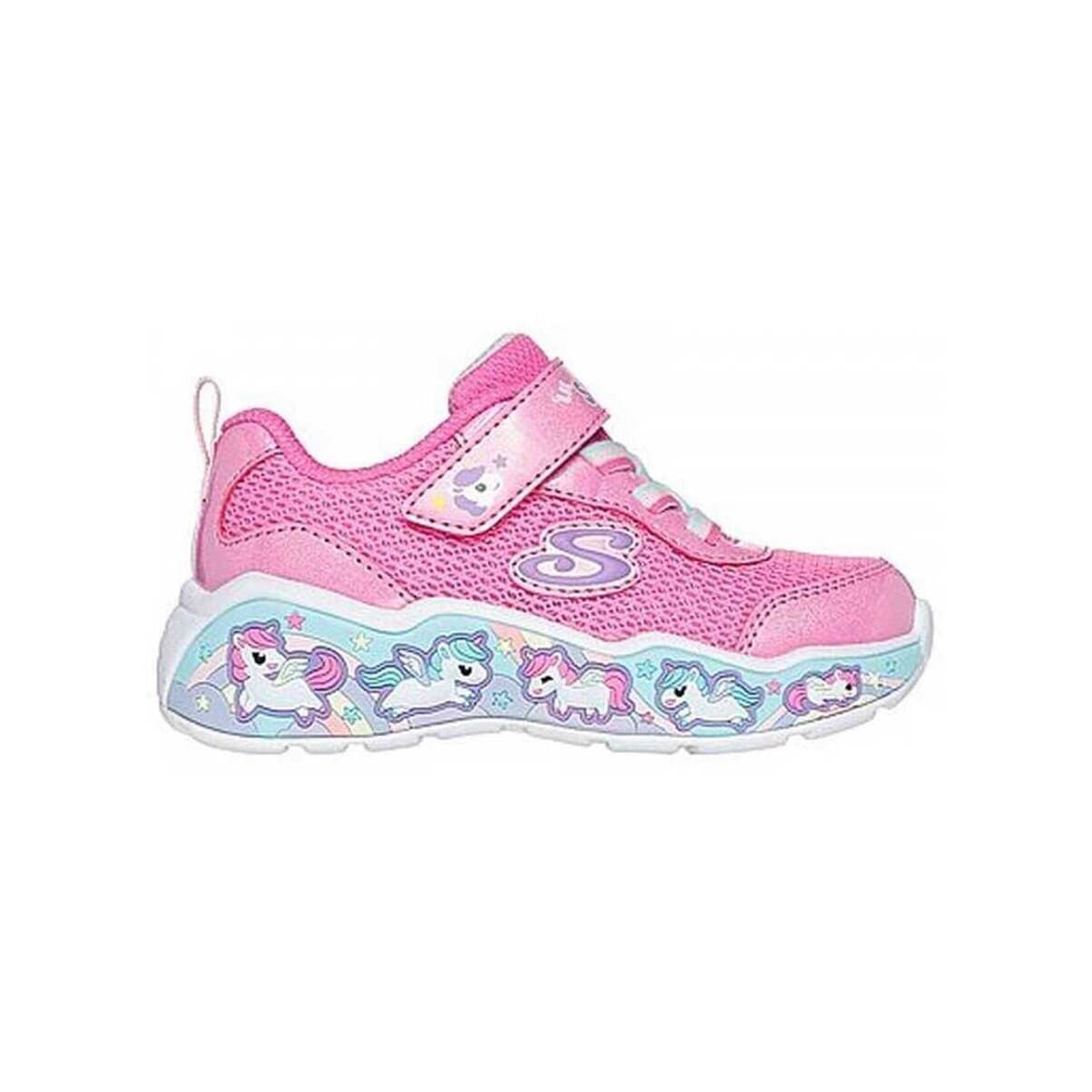 Boys' Sneakers Skechers Pink