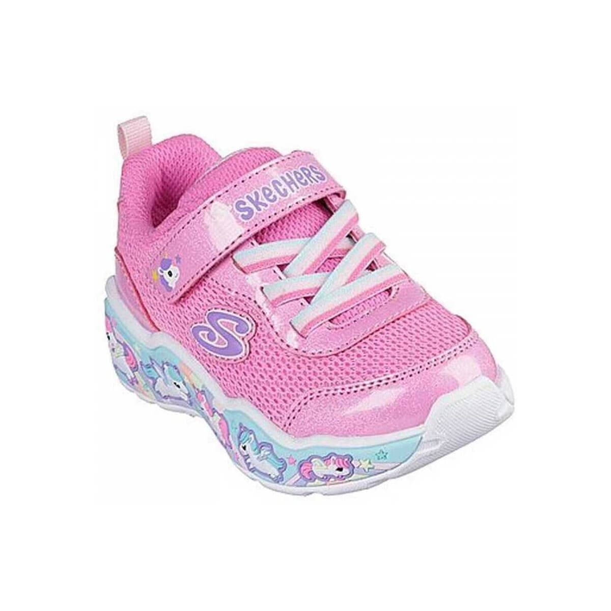 Boys' Sneakers Skechers Pink