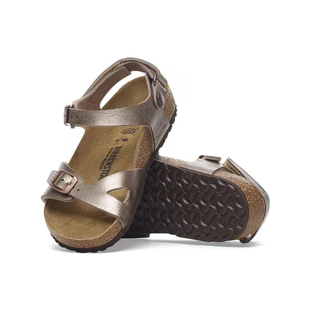 Girls' Sandals BIRKENSTOCK Beige