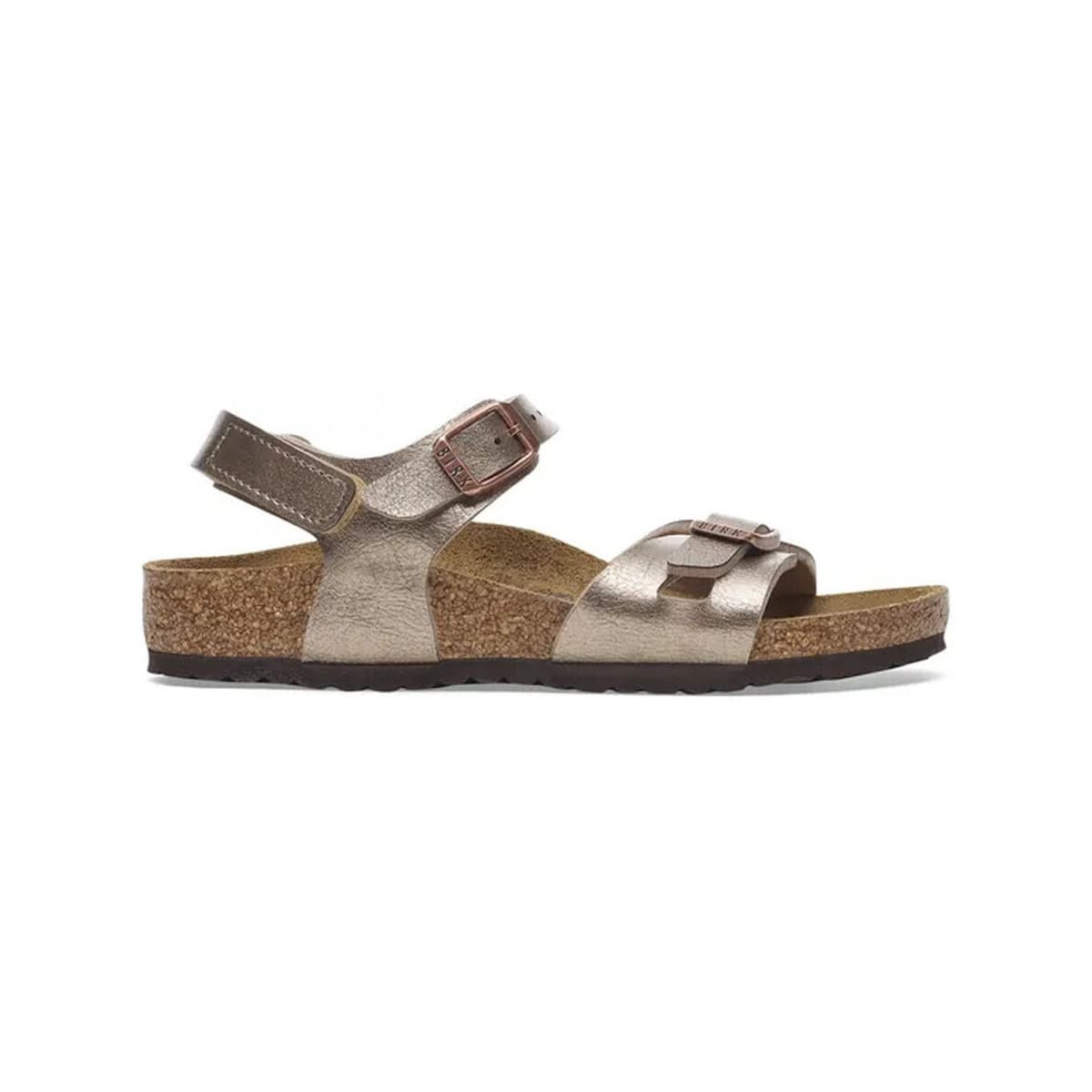 Girls' Sandals BIRKENSTOCK Beige