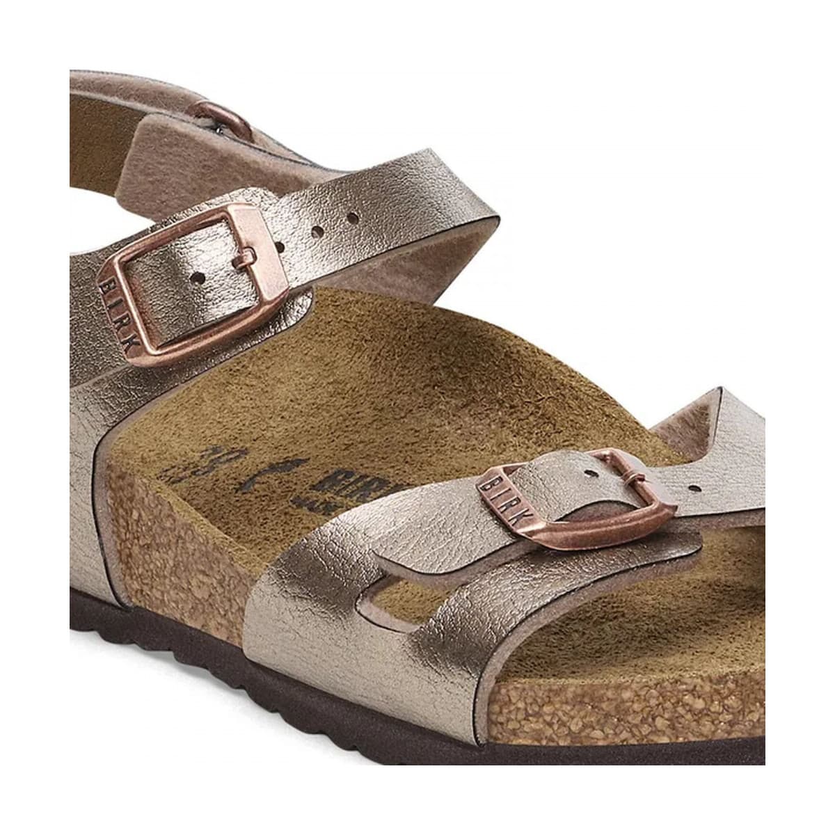 Girls' Sandals BIRKENSTOCK Beige