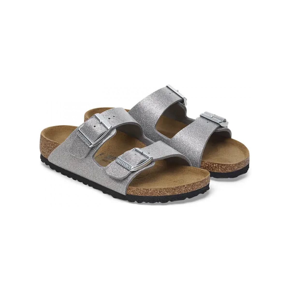 Girls' Sandals BIRKENSTOCK Silver