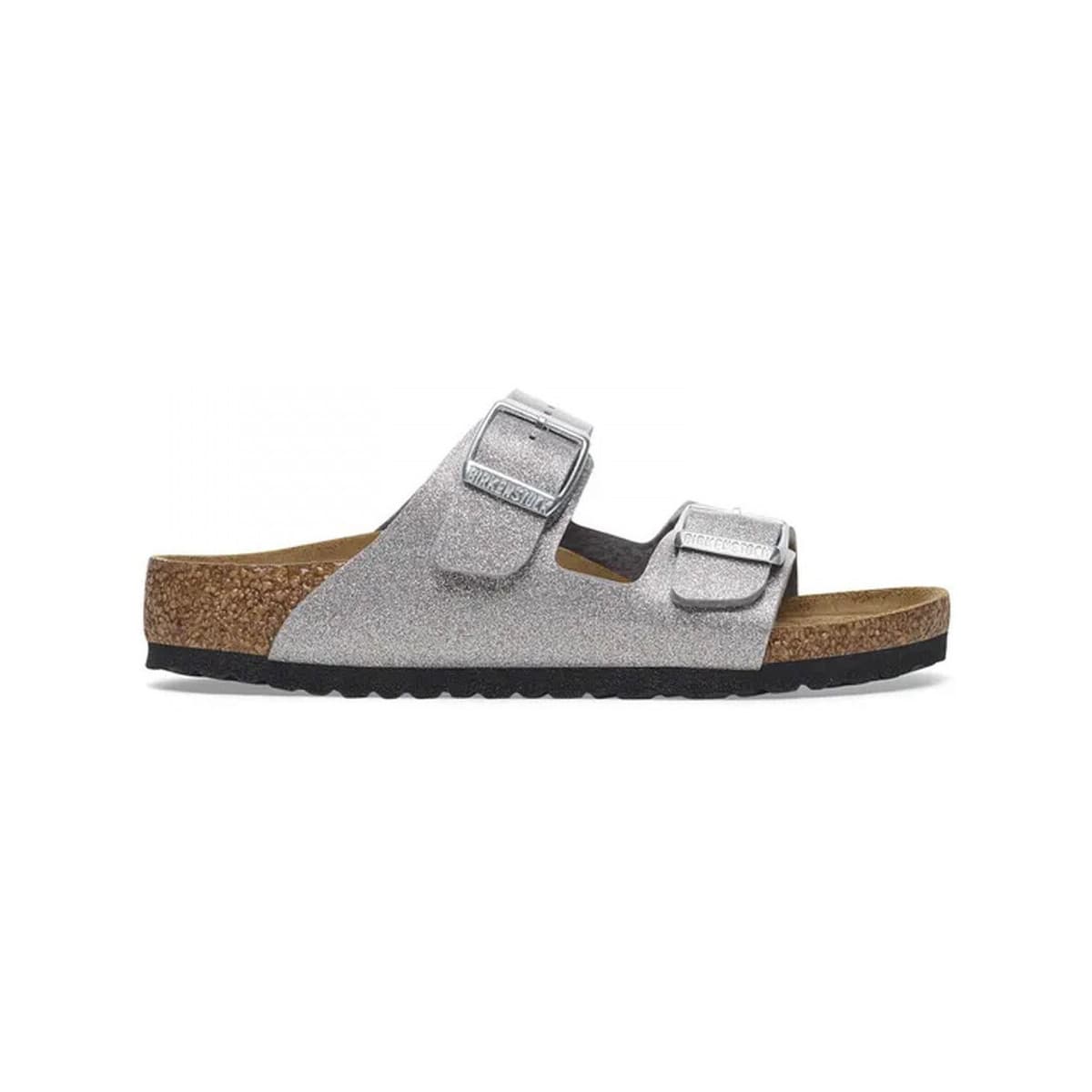 Girls' Sandals BIRKENSTOCK Silver