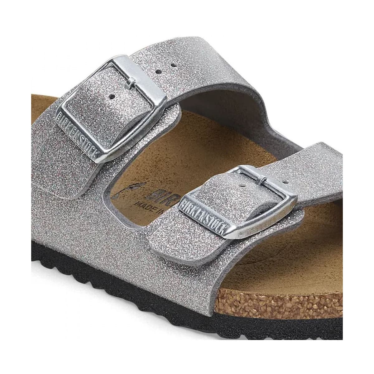 Girls' Sandals BIRKENSTOCK Silver