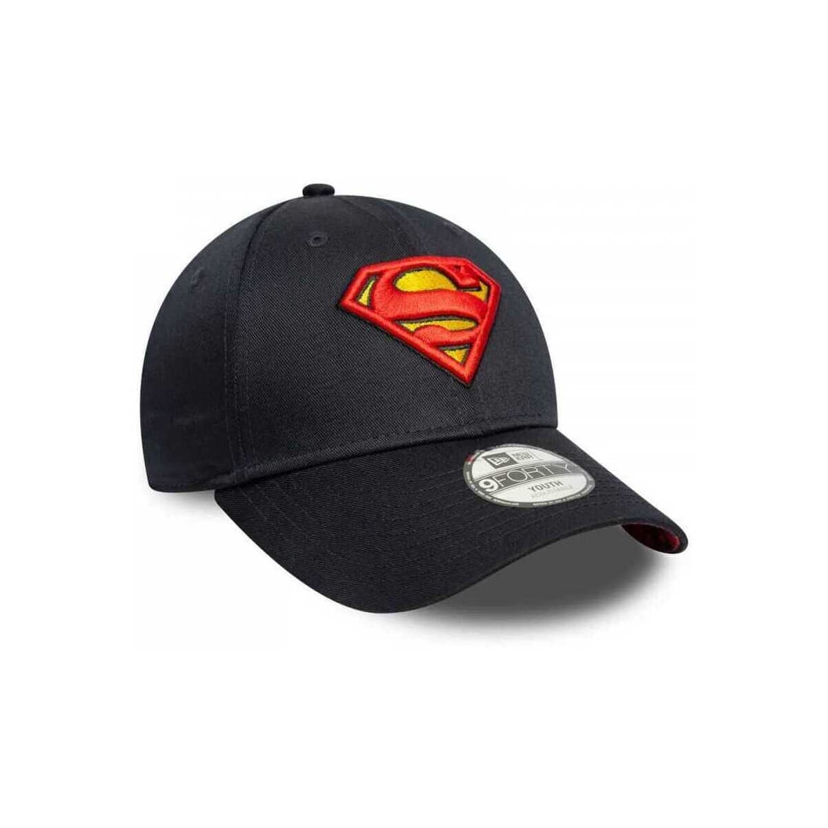 Boys' Caps New-Era Blue