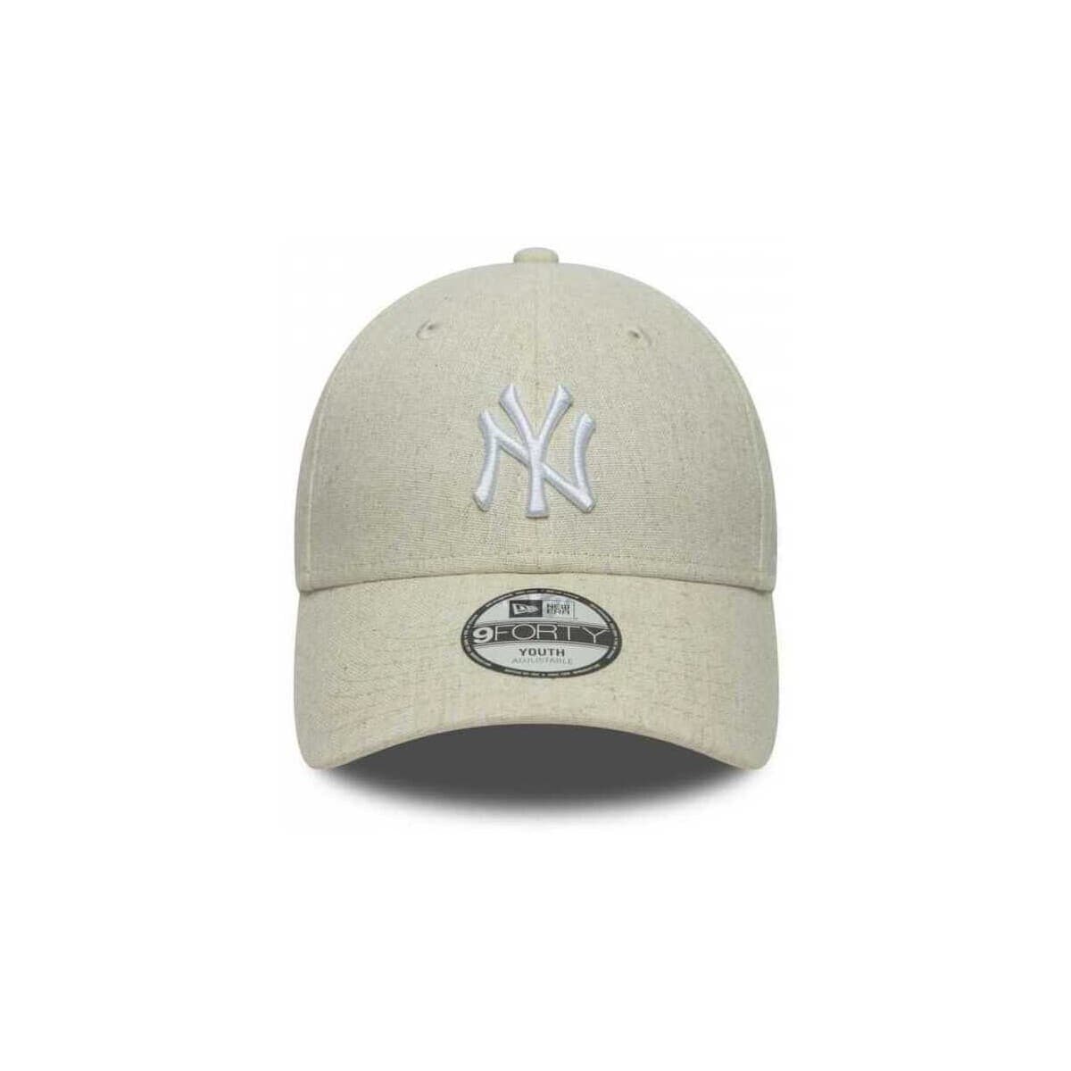 Boys' Caps New-Era Beige