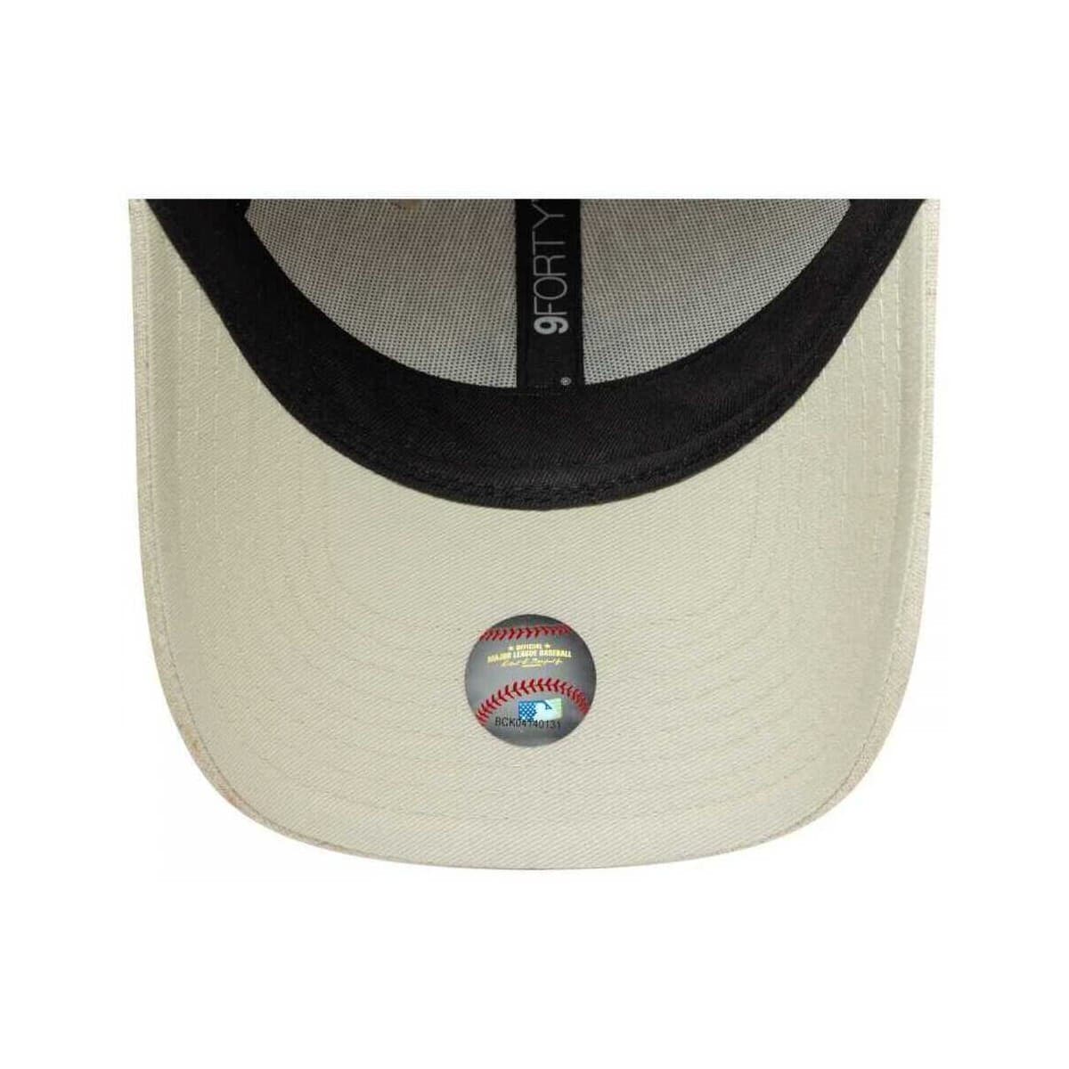 Boys' Caps New-Era Beige