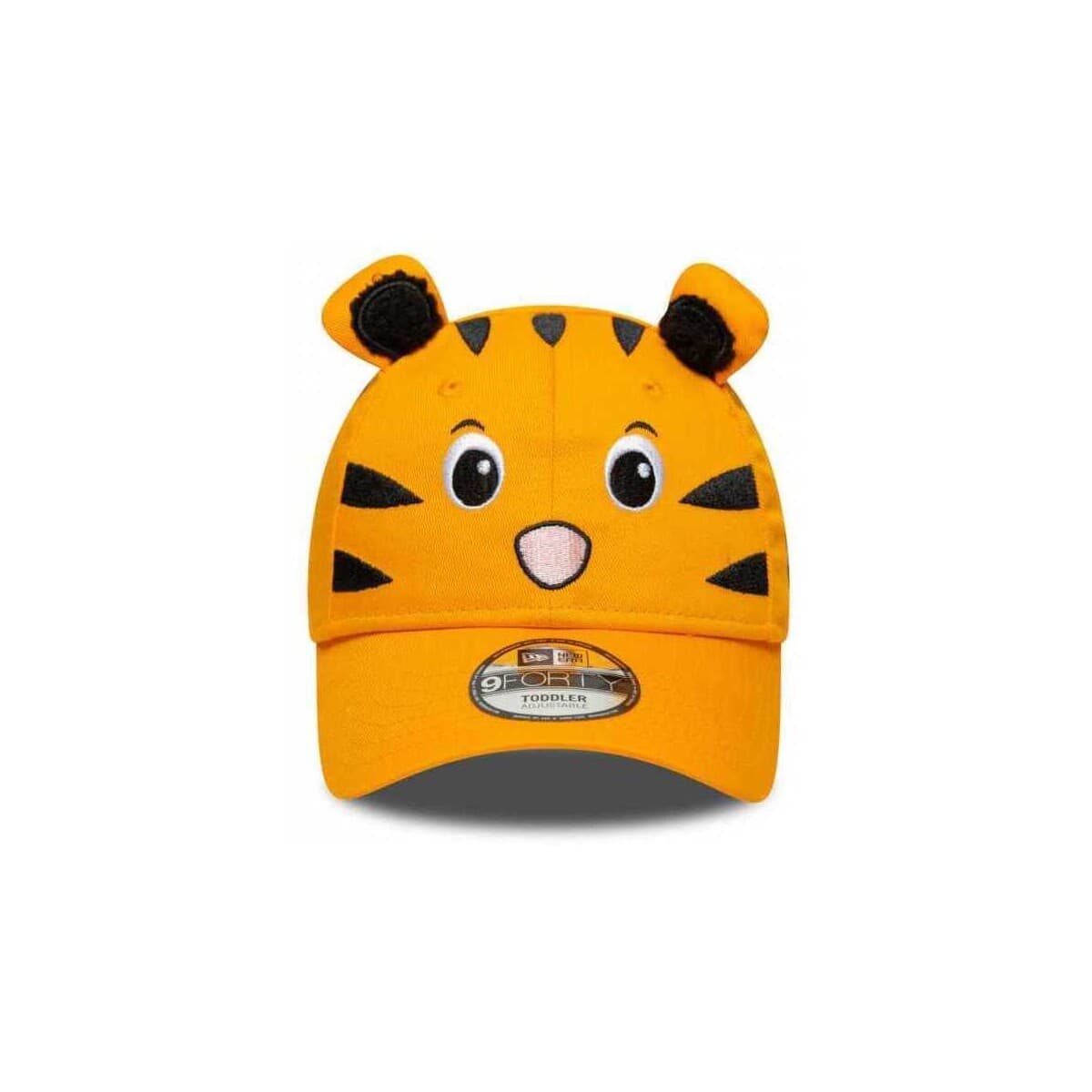 Boys' Caps New-Era Orange