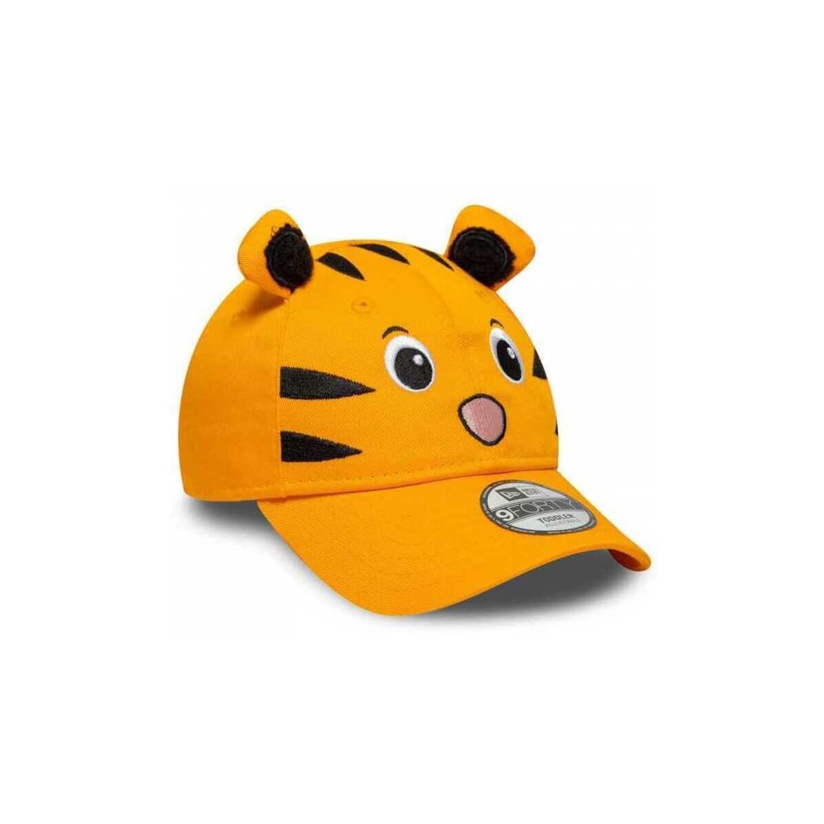 Boys' Caps New-Era Orange