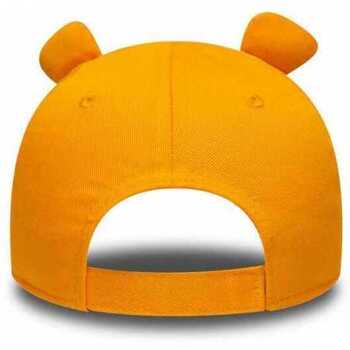 Boys' Caps New-Era Orange