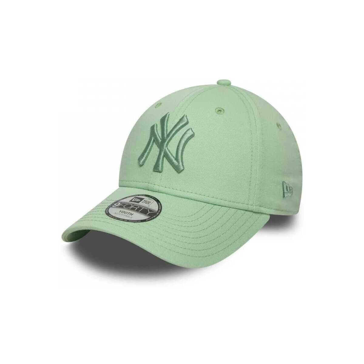 Boys' Caps New-Era Green
