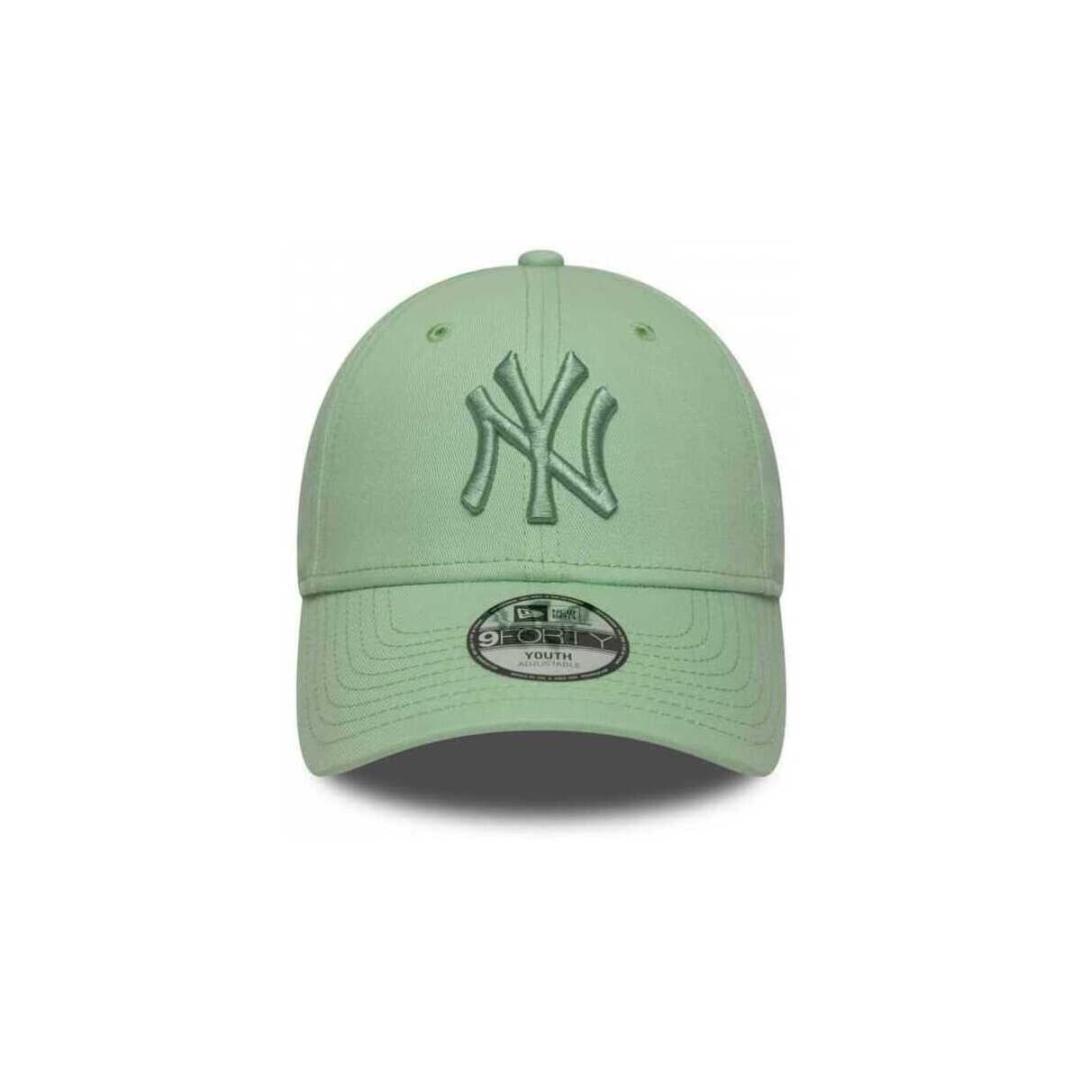 Boys' Caps New-Era Green