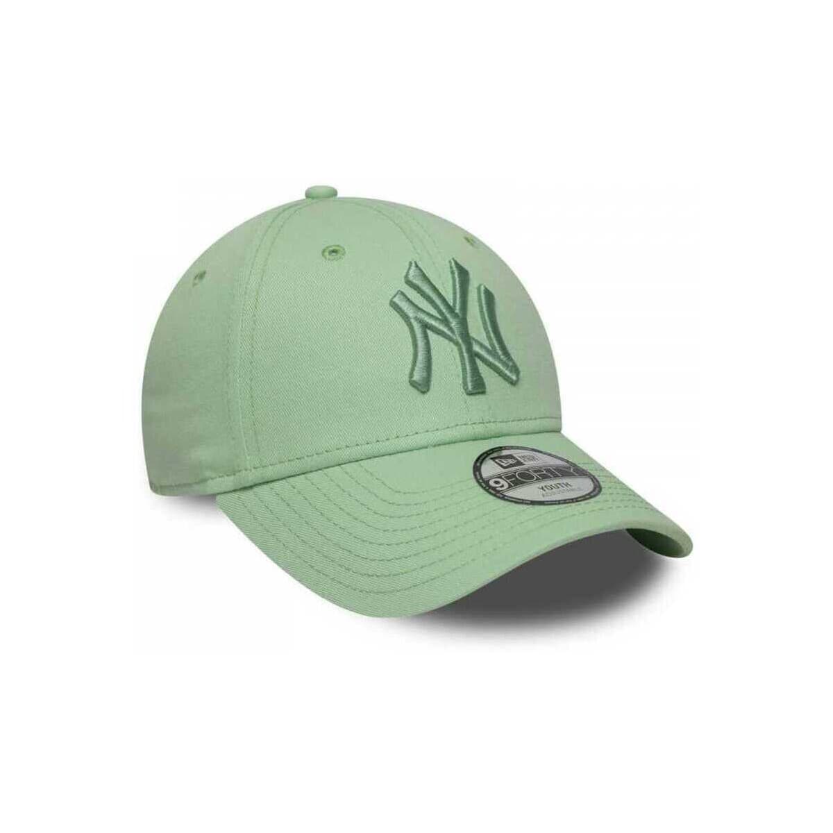 Boys' Caps New-Era Green