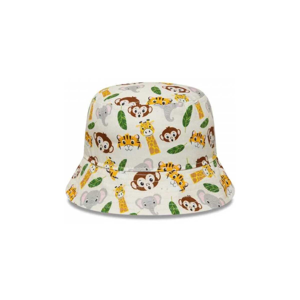 Boys' Caps New-Era Beige