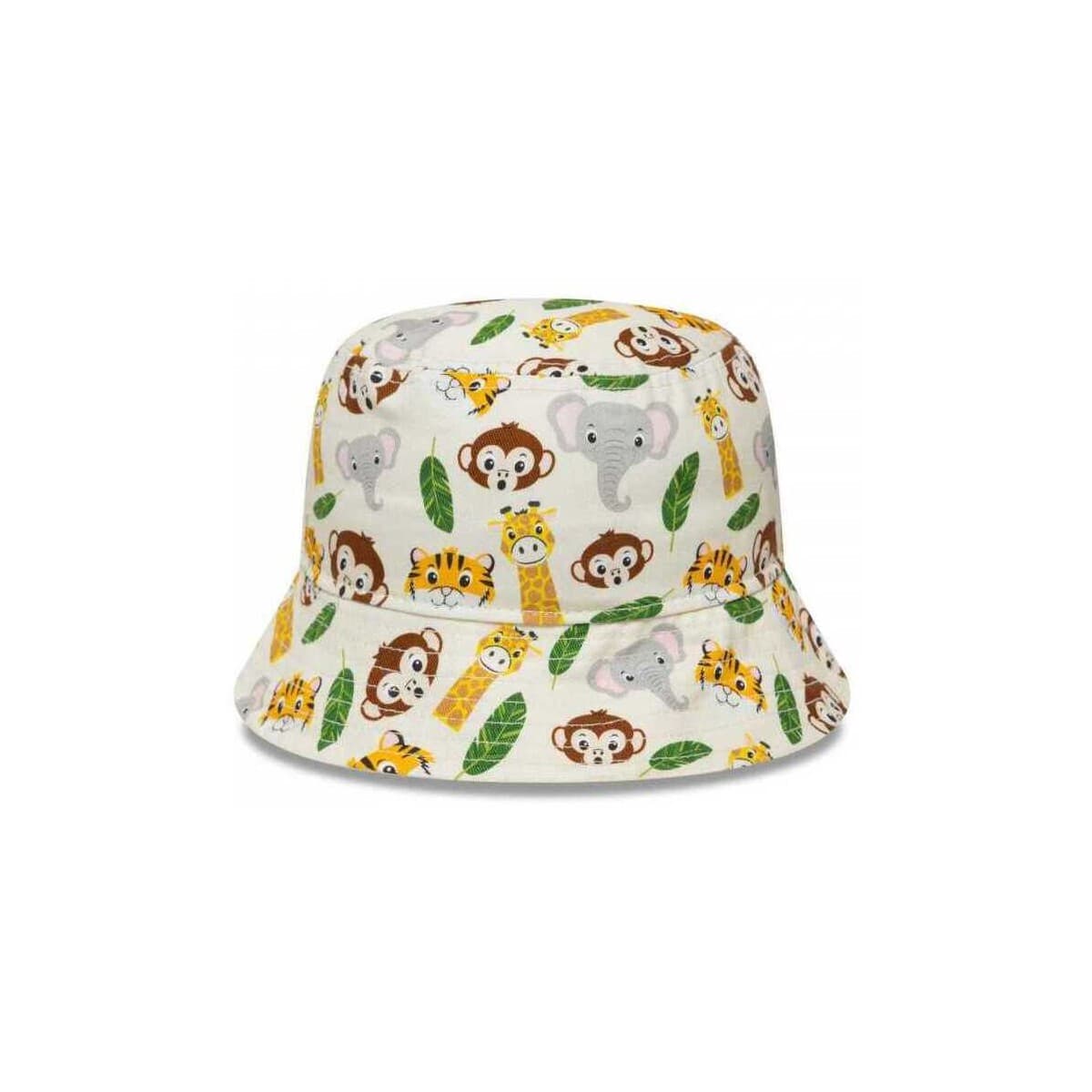 Boys' Caps New-Era Beige