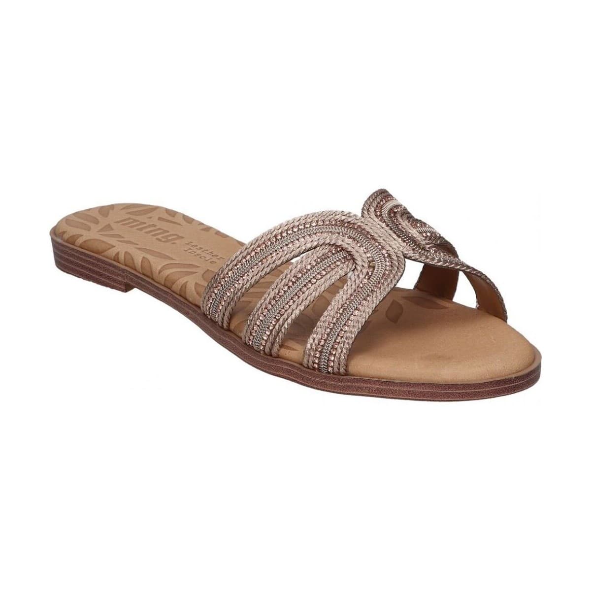 Women's Sandals MTNG Gold