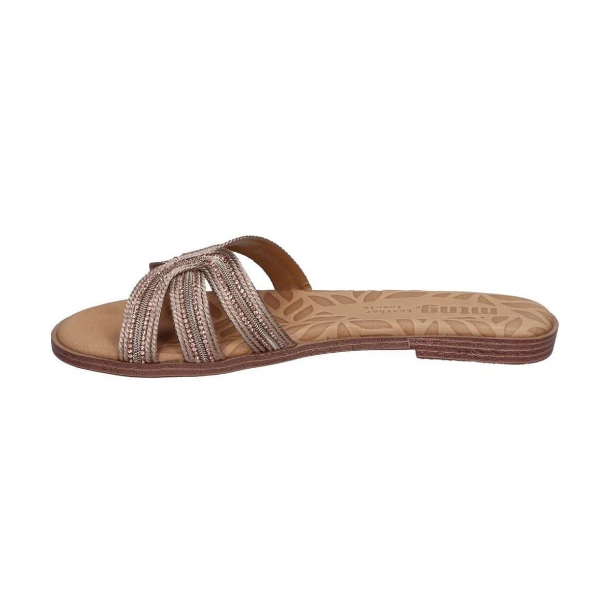 Women's Sandals MTNG Gold