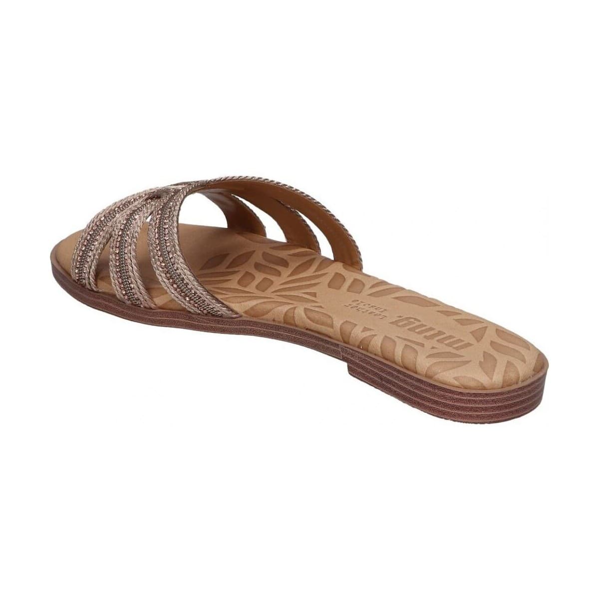 Women's Sandals MTNG Gold