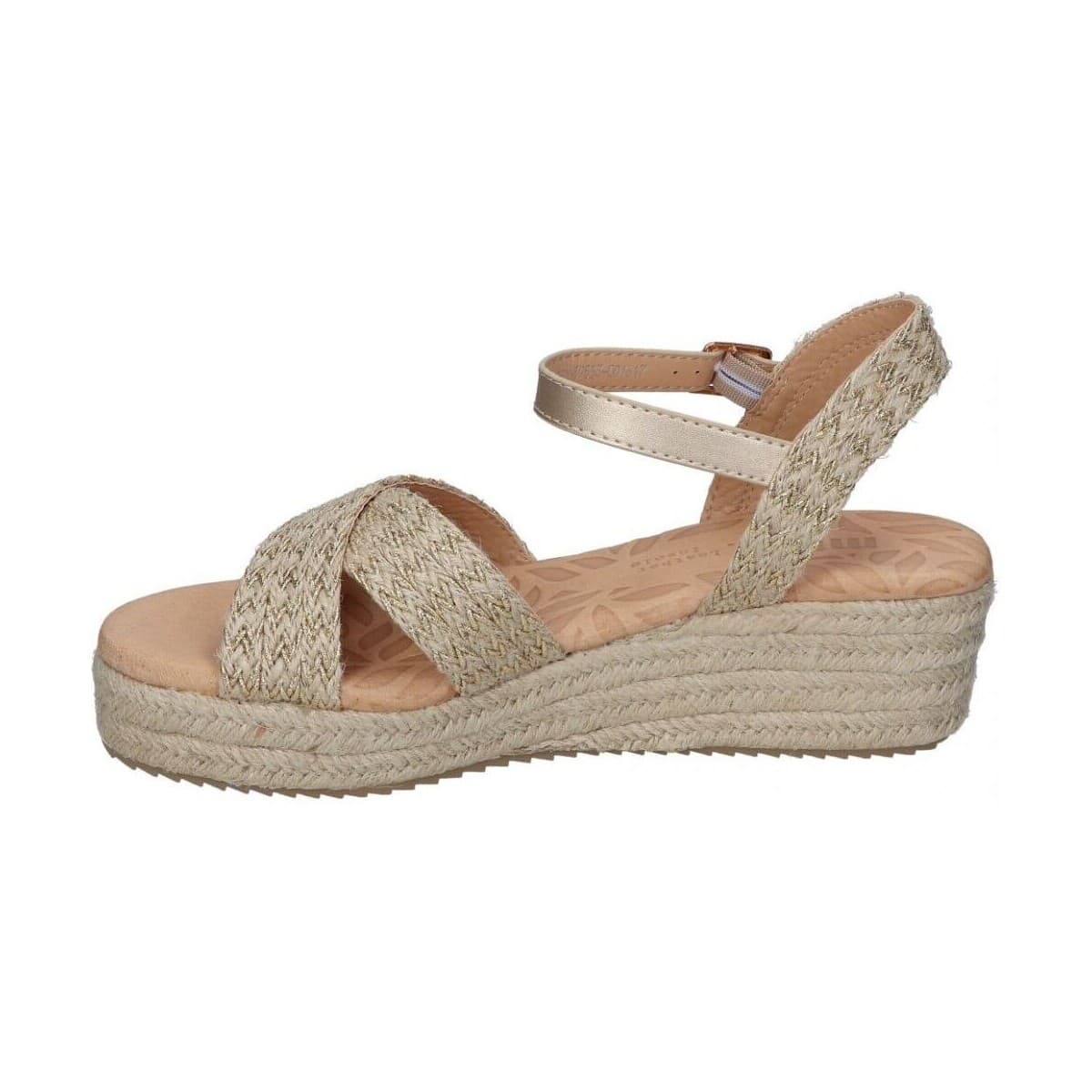 Women's Platforms MTNG Gold