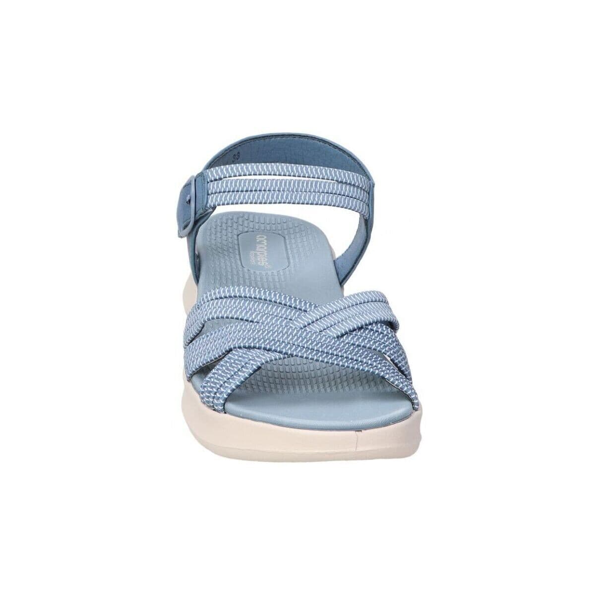 Women's Platforms Amarpies Blue