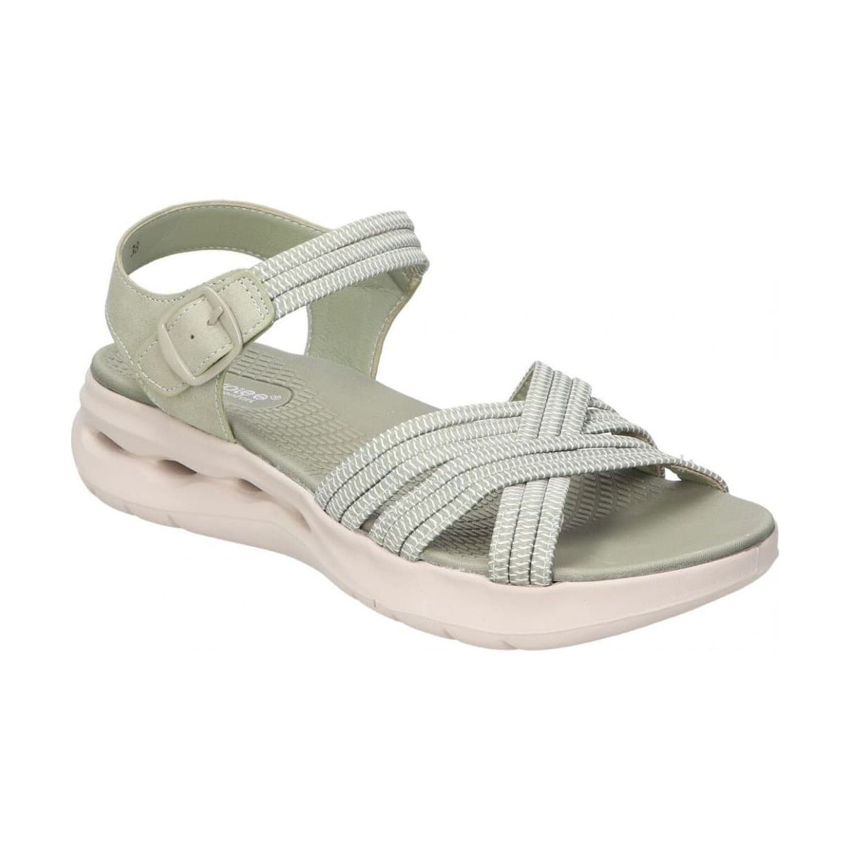 Women's Platforms Amarpies Green