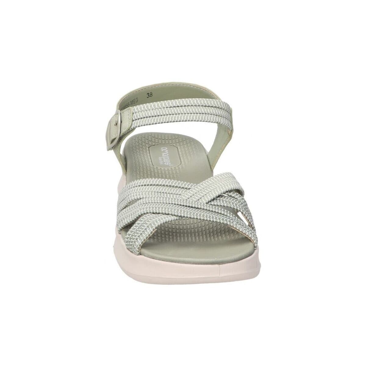 Women's Platforms Amarpies Green