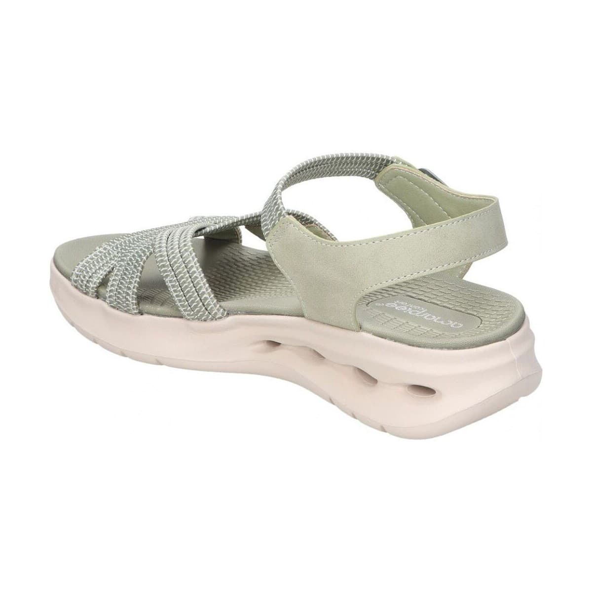 Women's Platforms Amarpies Green