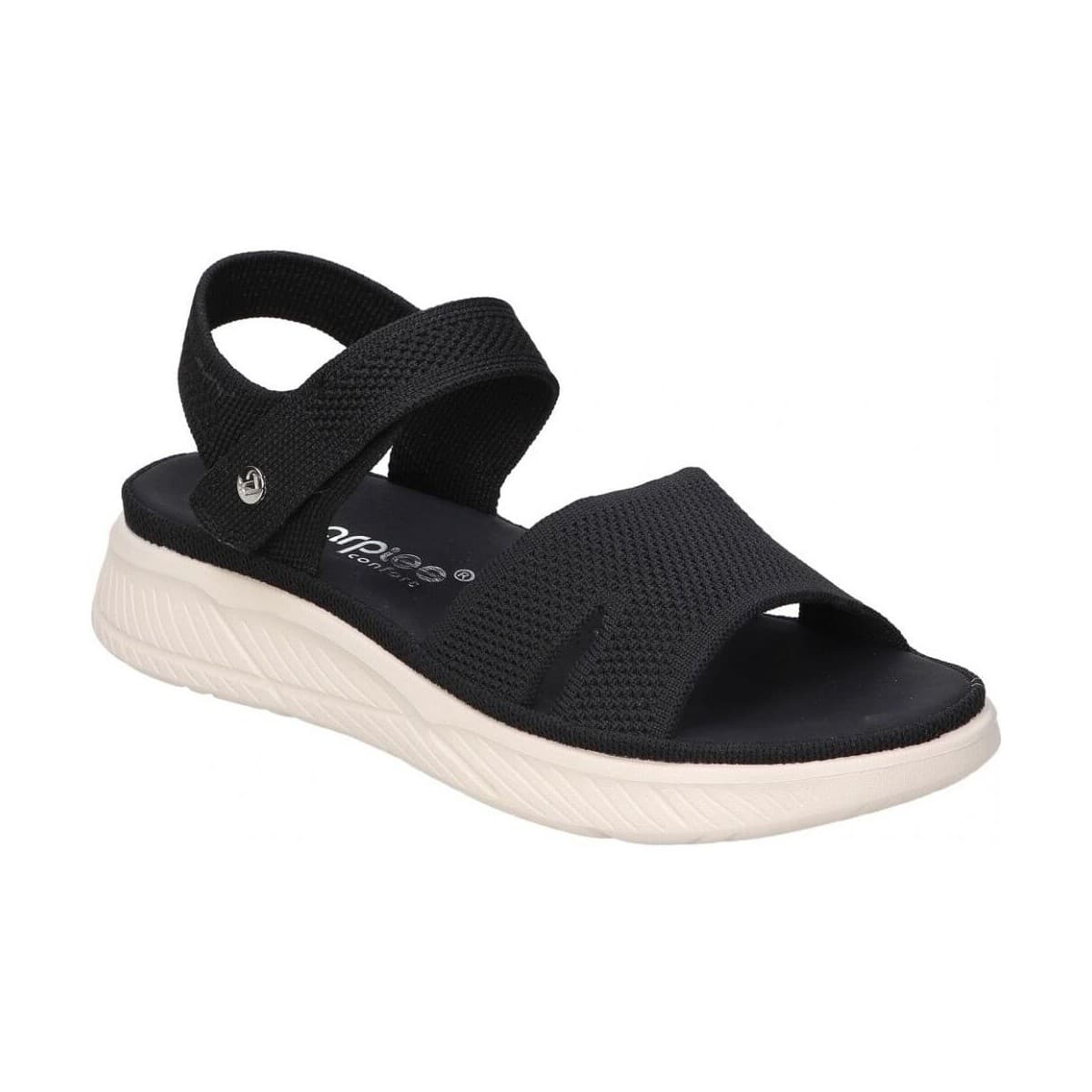 Women's Platforms Amarpies Black